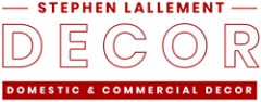Stephen Lallement Decor logo